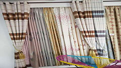 装修小知识 窗帘的种类及如何选购窗帘 坤德居低调中的奢华 